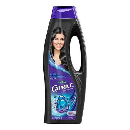 Caprice Biotina Shampoo 750 ml